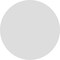 Ekena Millwork Standard Grayson Bullseye Rosette With Rounded Edge, 6"W x 6"H x 1"P ROSP060X060X100GRY04 - alternate 4
